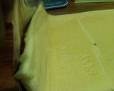 Foto langkah ke 3 dari resep Bolu Gulung Lembut.