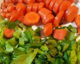 Matzo Ball Soup recipe step 2 photo