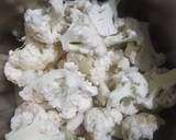 Cauliflower manchurian recipe step 1 photo