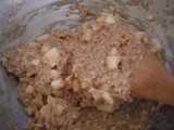 #Mercado Galletitas de avena y manzana