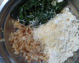 Foto del paso 3 de la receta: Canelones de berenjena: rellenos de ricota y espinaca ❤️