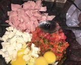Foto del paso 3 de la receta: Zapallo relleno