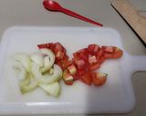Foto langkah ke 4 dari resep Udang Balado.