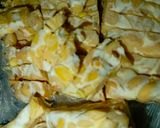 Foto langkah ke 2 dari resep Oseng Jantung Pisang Tempe.