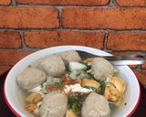 Foto langkah ke 4 dari resep Bakso Lombok Uleg (Khas Temanggung).