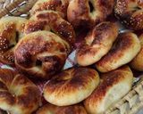 صورة لخطوة 1 من وصفة كعك تركي سهل