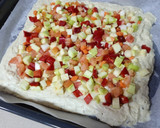 Foto del paso 7 de la receta: Coca de verduras