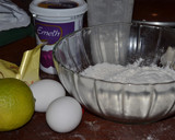 Foto del paso 1 de la receta: Galletas rellenas con mermelada de ciruela