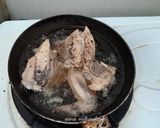 Foto langkah ke 7 dari resep Coto Ayam Makassar.