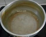 Foto langkah ke 1 dari resep CILOK awet kenyalnya.