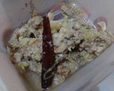 Foto langkah ke 6 dari resep MPASI 6M+ 4 Bintang - Bubur Krengsengan Sapi.