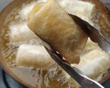 Foto langkah ke 3 dari resep Chicken Roll.