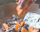 Foto langkah ke 4 dari resep Capcay daging.