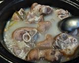 白豬腳湯的食譜步驟5照片