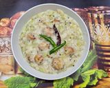 A picture of step 4 of Laubeshwari or Bottle Gourd Sabzi.