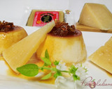 Foto del paso 6 de la receta: Flan de queso curado