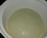 Foto langkah ke 4 dari resep Melted custard salted egg yolk steamed buns.