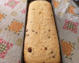 Foto del paso 5 de la receta: Budín sabor a vainilla con trocitos de chocolate