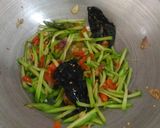 Foto langkah ke 4 dari resep Tumis santan/Lodeh sayuran.