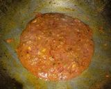 A picture of step 3 of Egg Curry.
