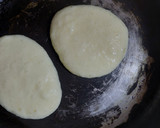 Foto del paso 3 de la receta: Pan de nube dulce y salado