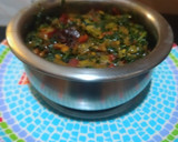 வெந்தயக் கீரை பொரியல் ரெசிபி ஸ்டேப் 6 புகைப்படம்