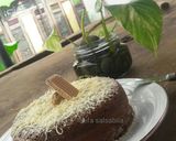 Foto langkah ke 11 dari resep Brocake (BrowniesCake) Nyoklat.