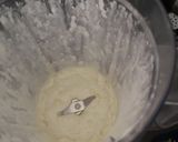 A picture of step 1 of Fatteh salad.