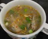 Foto langkah ke 5 dari resep Sop Ayam Pak Min Klaten.