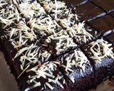 Foto langkah ke 7 dari resep Brownies Kukus.
