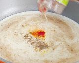 A picture of step 3 of Bread Ka Meetha.