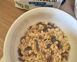 Une image de l'étape 3 de Cake aux dattes et psyllium.