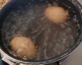 Une image de l'étape 1 de Œufs pour ramen ou Ajitsuke Tamago ou Ajitama.