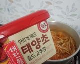 รูปขั้นตอนการทำที่ 5 ของ กิมจิชีเกะ (ซุปกิมจิ)