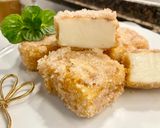 Foto del paso 20 de la receta: Leche frita al aroma de naranja (Orange - scented fried milk)