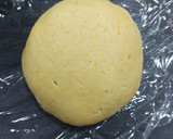 Foto del paso 2 de la receta: Mantecados de coco 🥥 y naranja 🍊