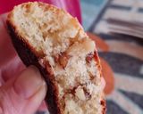 Foto del paso 3 de la receta: Pancitos de queso y nuez sin harina, sin balanza y muuuy fáciles