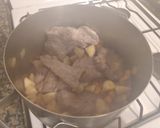 Foto del paso 3 de la receta: Bifes a la portuguesa