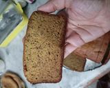 A picture of step 6 of Gluten-free Banana Bread.