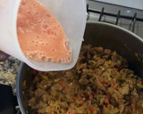 Foto del paso 5 de la receta: Empanadas de carne cortada a cuchillo