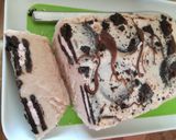 Foto del paso 2 de la receta: Budín helado de frutilla