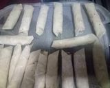 A picture of step 5 of Spring roll.