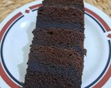 Foto langkah ke 6 dari resep Brownies Kukus.