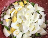 A picture of step 5 of High Protein Egg Dish.