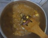 Foto langkah ke 3 dari resep Nasi kebuli magic com.