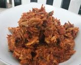 Foto langkah ke 5 dari resep Sambal ikan suir.