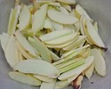Foto langkah ke 1 dari resep Tumis rebon jelegar.