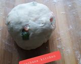 A picture of step 5 of Pan bread very fluffy and delicious.