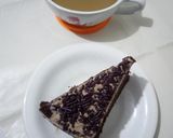 Foto langkah ke 4 dari resep Buttermilk chocolate steam cake.