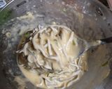 Foto del paso 3 de la receta: Tortillitas de gulas